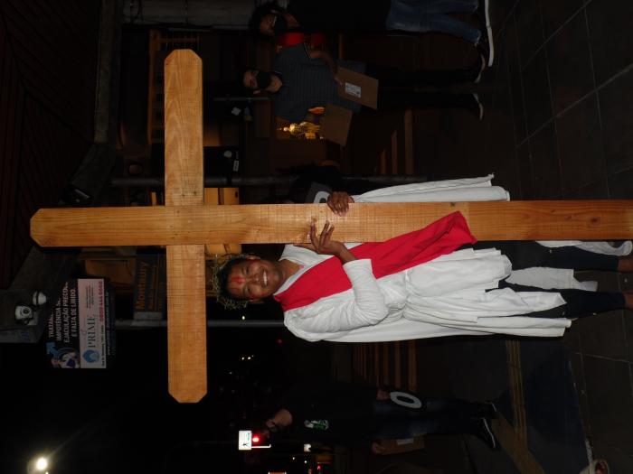Evangelismo no SemÃ¡foro