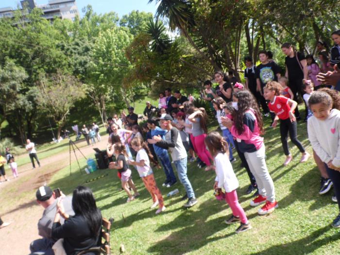 Evangelismo Dia das CrianÃ§as 